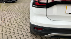 Volkswagen T-Cross 1.0 TSI 110 SE 5dr Petrol Estate
